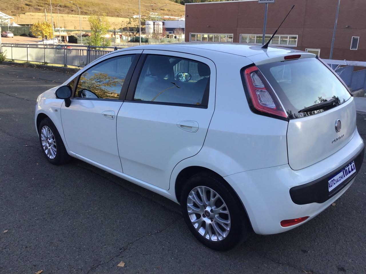 Fiat Punto Evo 1.2 5 porte S&S Dynamic