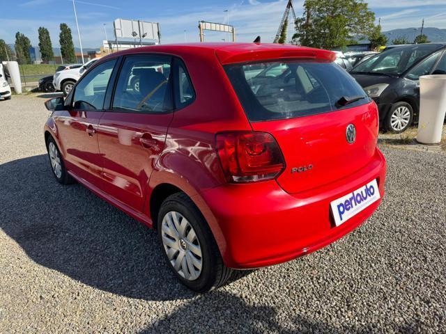 VOLKSWAGEN Polo 1.2 70 CV 5p. Comfortline