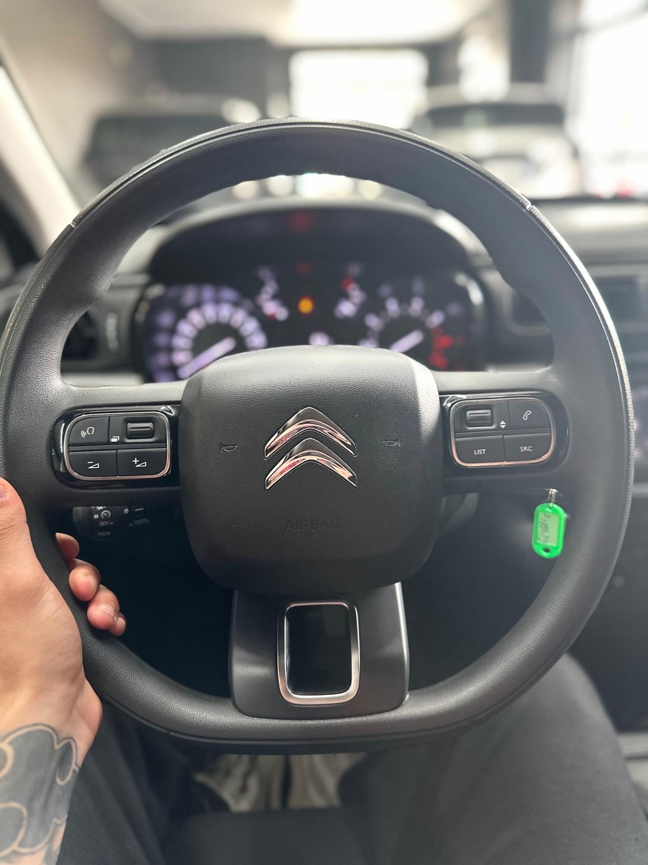 Citroen C3 BlueHDi 100 S&S Feel
