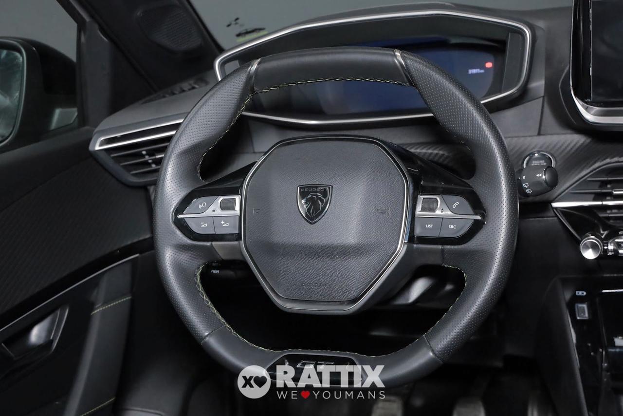 Peugeot 208 1.2 Puretech 100CV GT