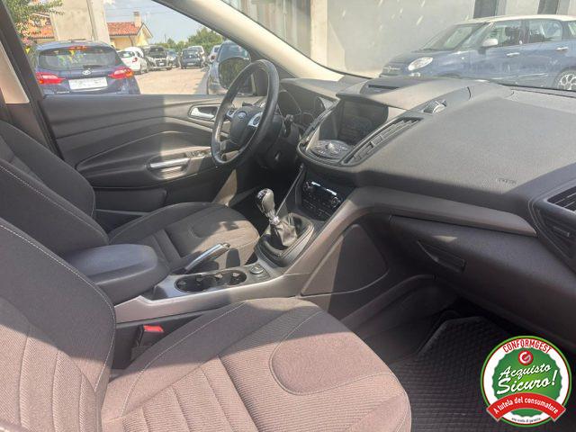 FORD Kuga 1.5 EcoBoost 120 CV S&S 2WD Plus