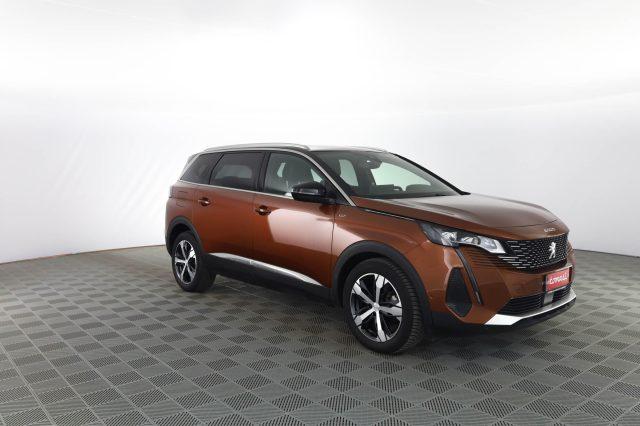 PEUGEOT 5008 5008 BlueHDi 130 S&S EAT8 GT