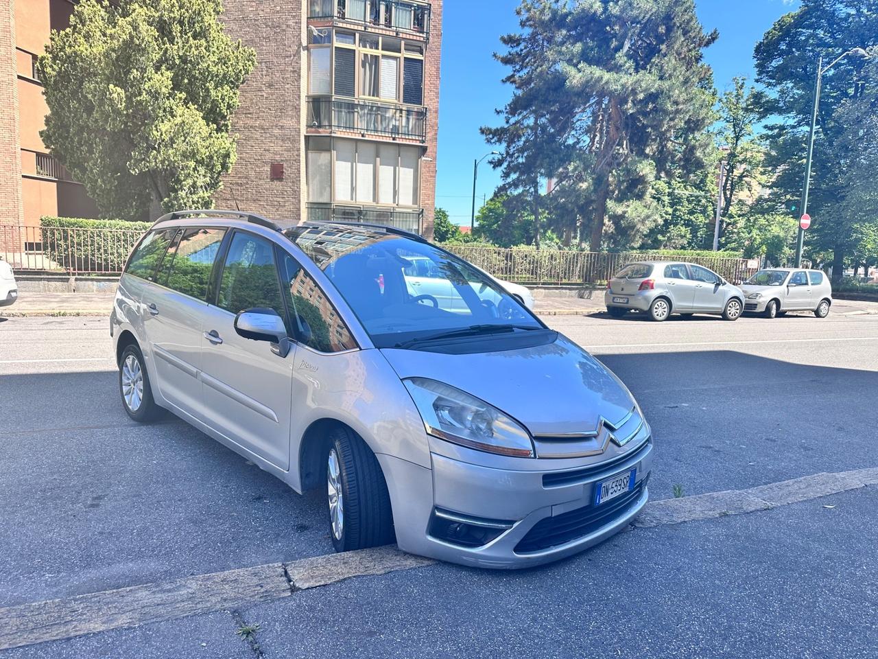 Citroen C4 Grand Picasso c 4 2.0 hdi 7 posti