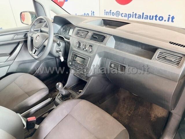 Volkswagen Caddy 2.0 TDI 122 CV 4Motion NETTO 4500 PROBLEMI MOTORE