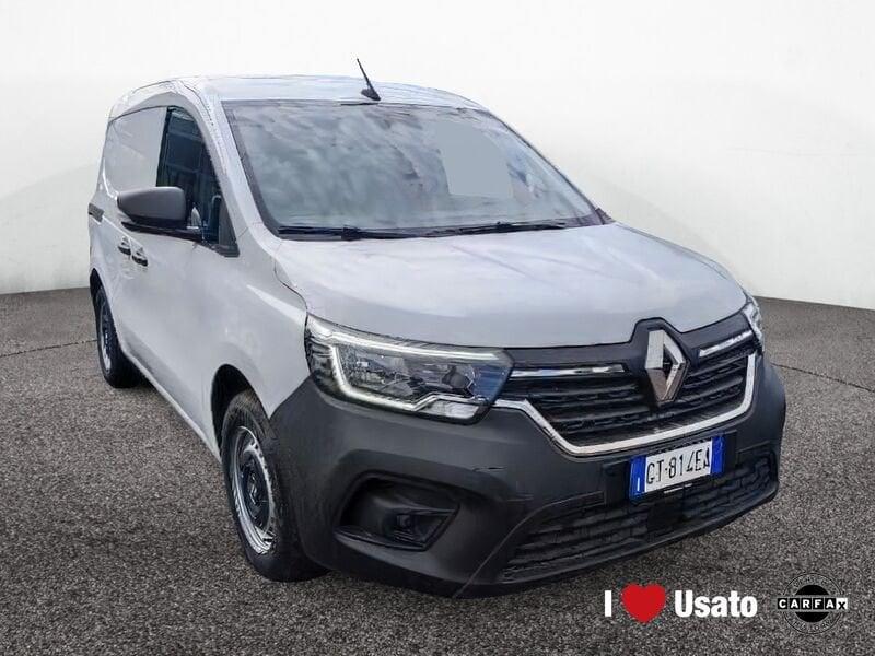 Renault Kangoo VAN L1 blue dCi 95 con open sesame® by Rena