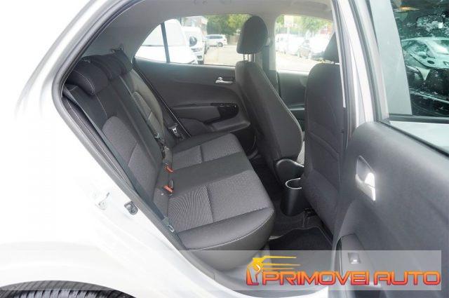 KIA Picanto 1.0 12V GPL 5 porte AMT Vision