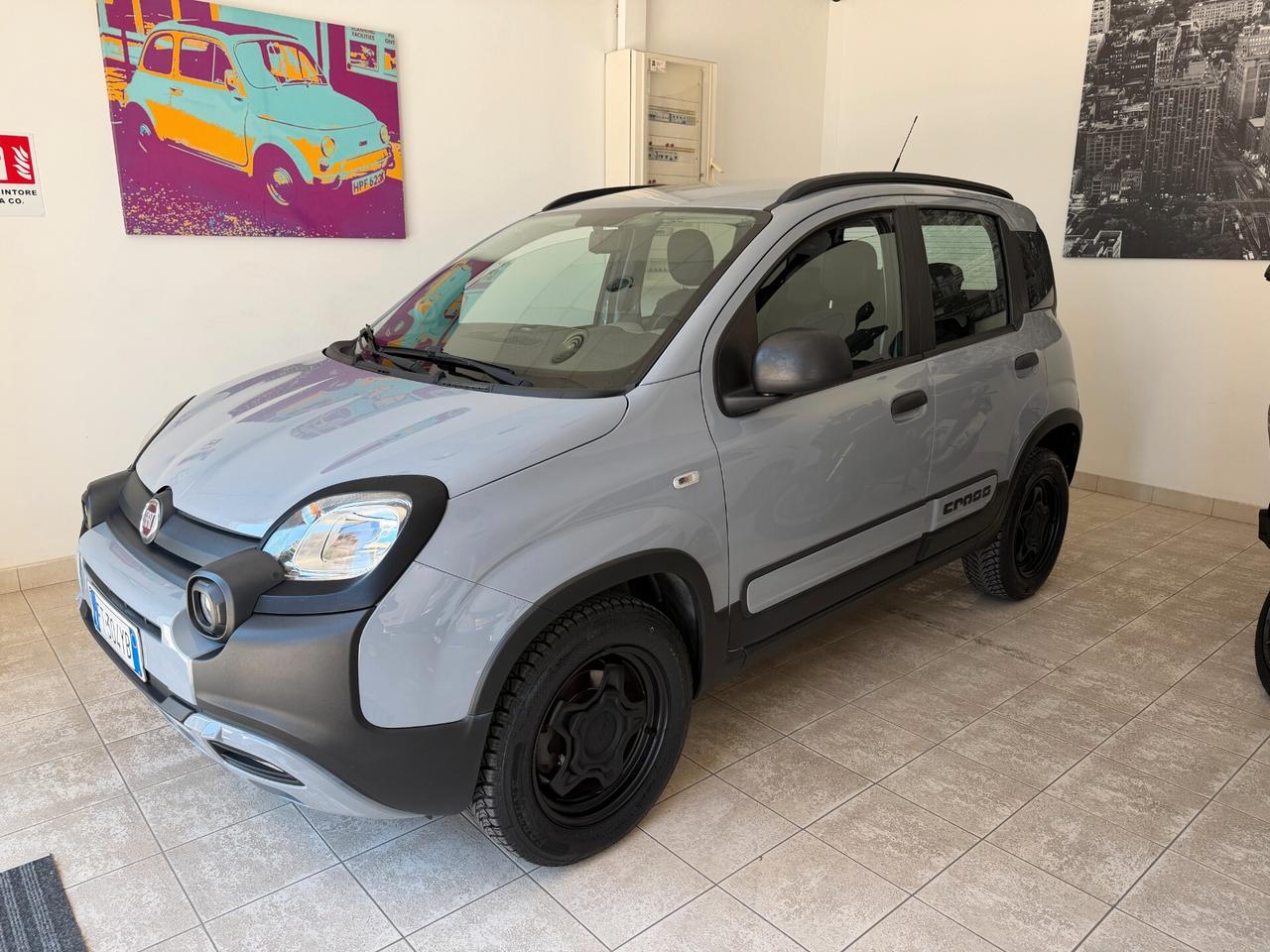 Fiat Panda 1.3 MJT 95 CV S&S City Cross