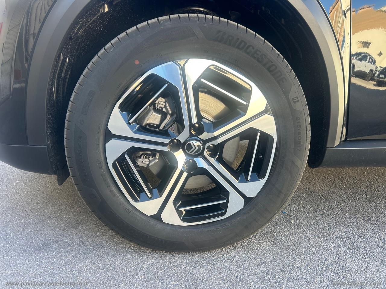 CITROEN C3 Aircross Hybrid 145 e-DCS6 MAX KM/0