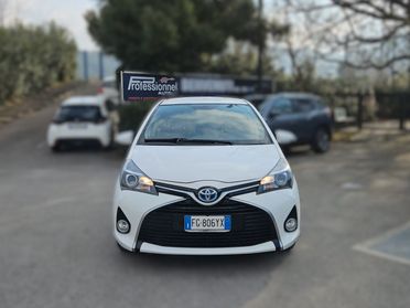 Toyota Yaris 1.5 Hybrid 5 porte Active