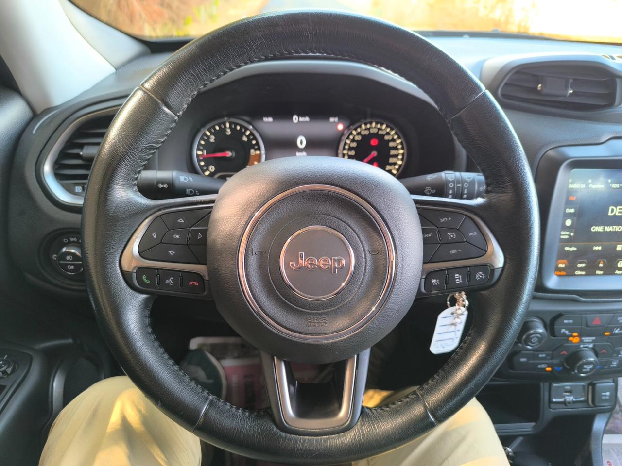 N2 JEEP RENEGADE LIMITED/BUSINESS 1.6 DIESEL