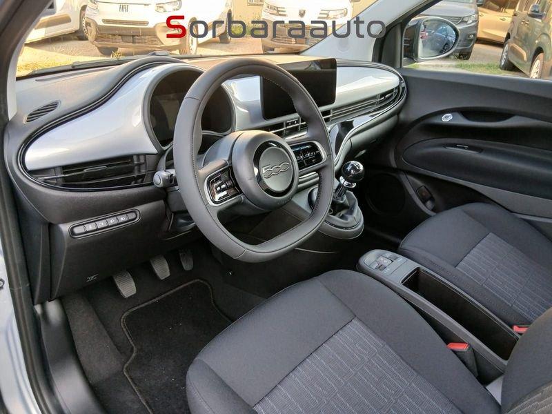 FIAT 500 Hybrid Hybrid Icon