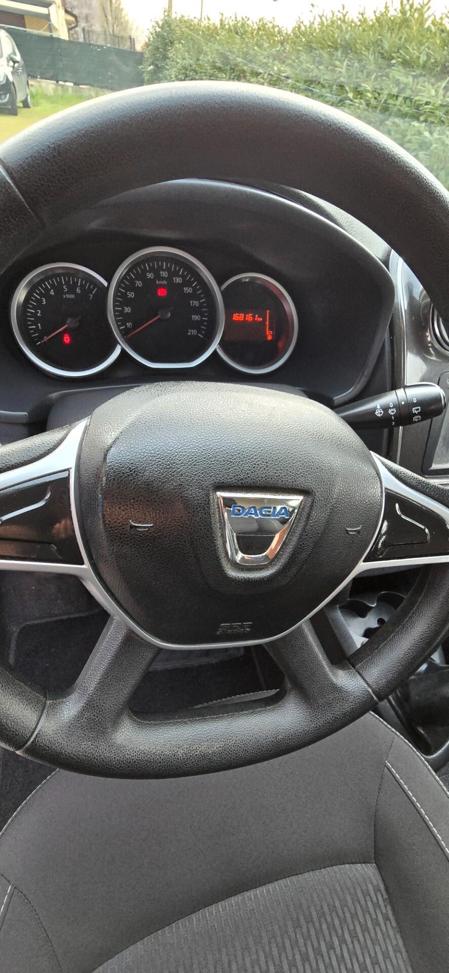 Dacia Logan MCV 0.9 TCe 12V 90CV TurboGPL Start&Stop Ambiance