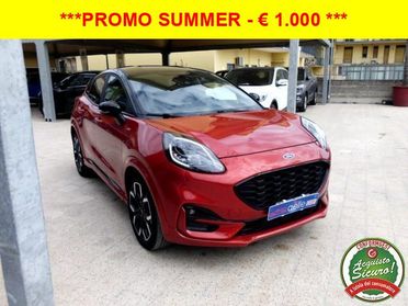 FORD Puma 1.0 EcoBoost Hybrid 125 CV S&S ST-Line X Design