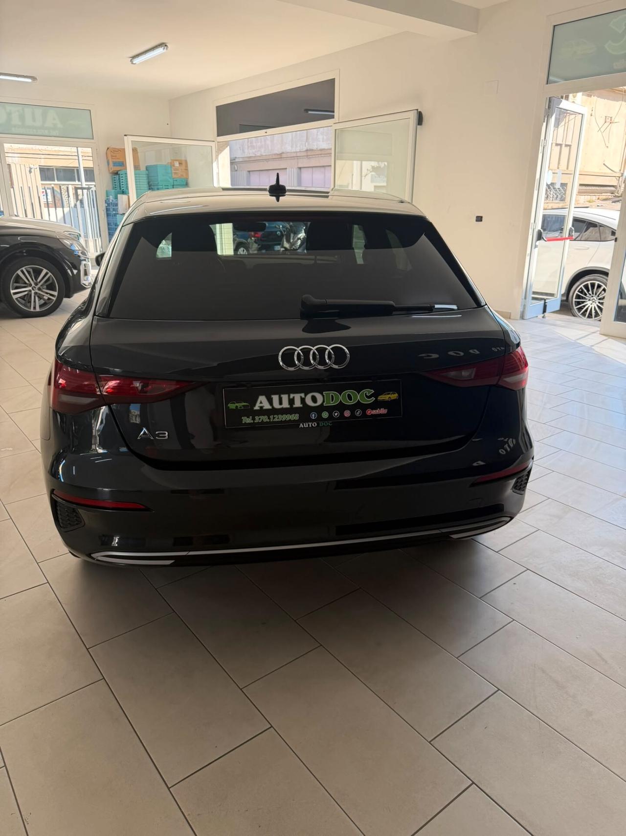 Audi A3 Sedan 35 TDI S tronic Business Advanced