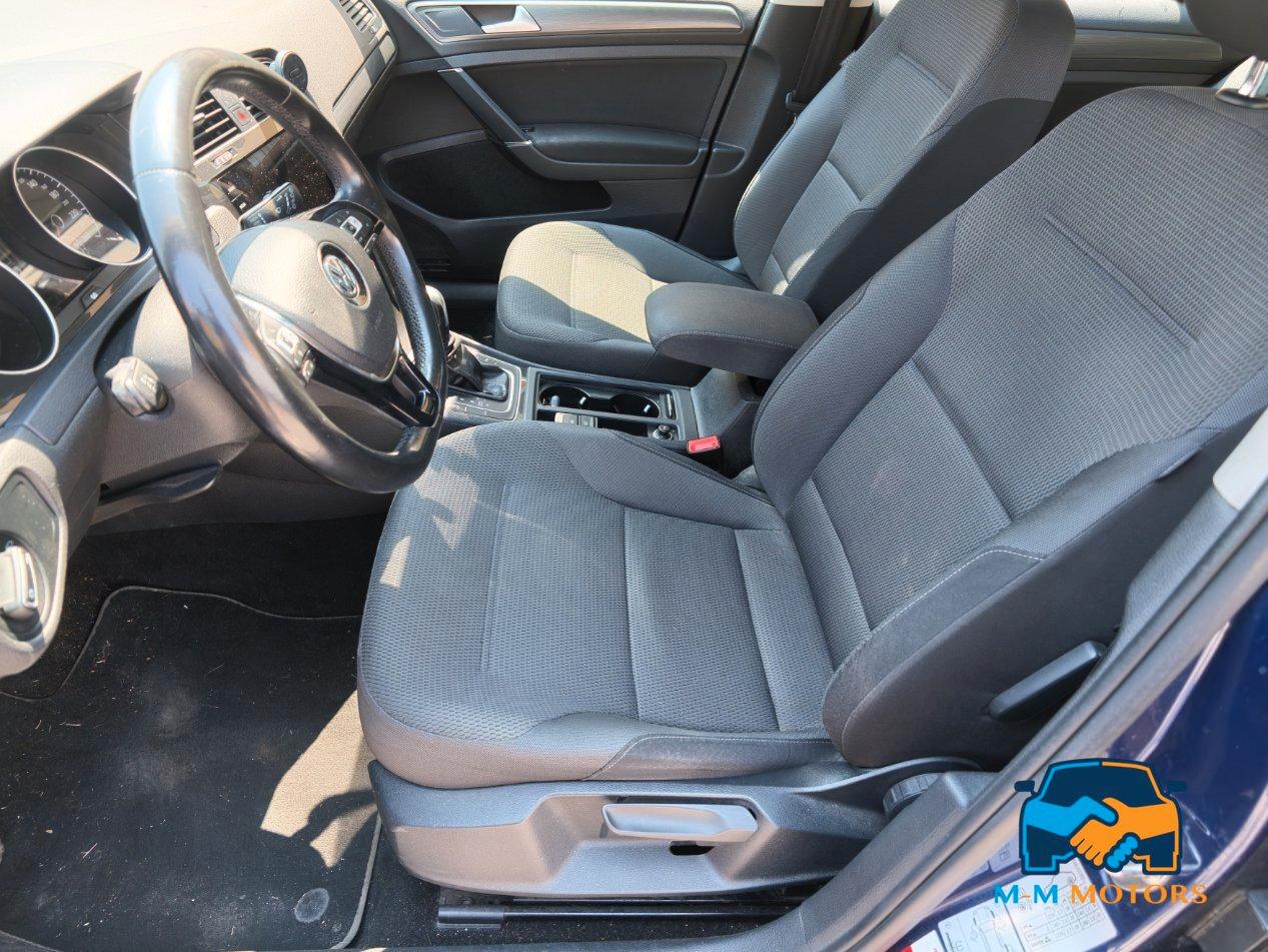Volkswagen Golf 5 Porte Golf 5p 1.5 tsi 130cv dsg
