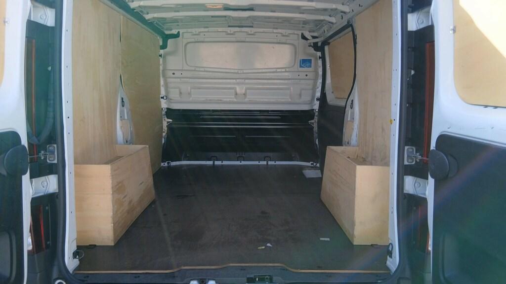 Renault Trafic IV Furgone Trafic T27 2.0 Dci 150cv Energy L1h1 Start My23