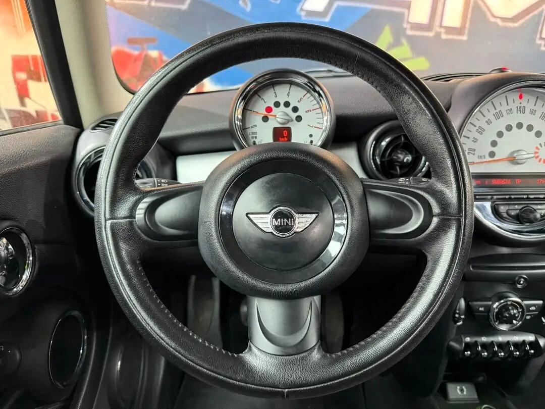 Mini Mini 1.6 16V One D
