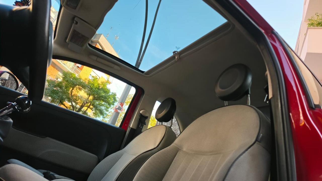 Fiat 500 1.4 16V Lounge