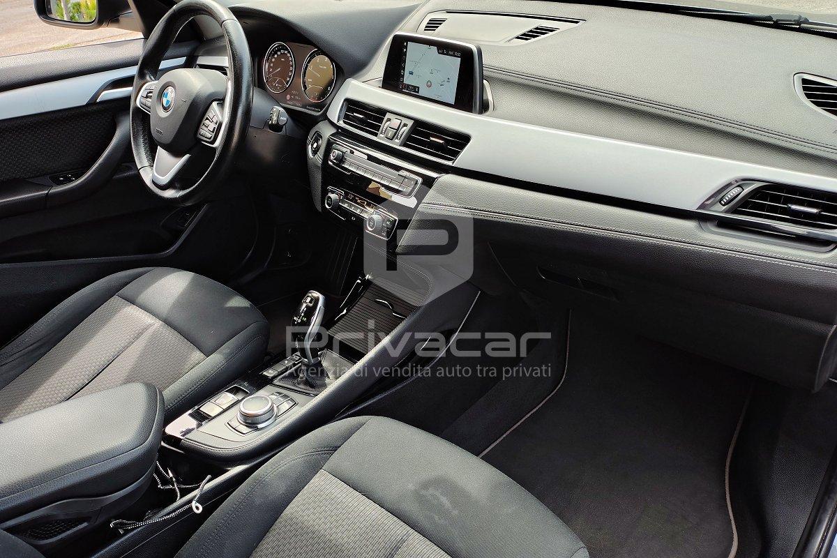 BMW X2 xDrive20d