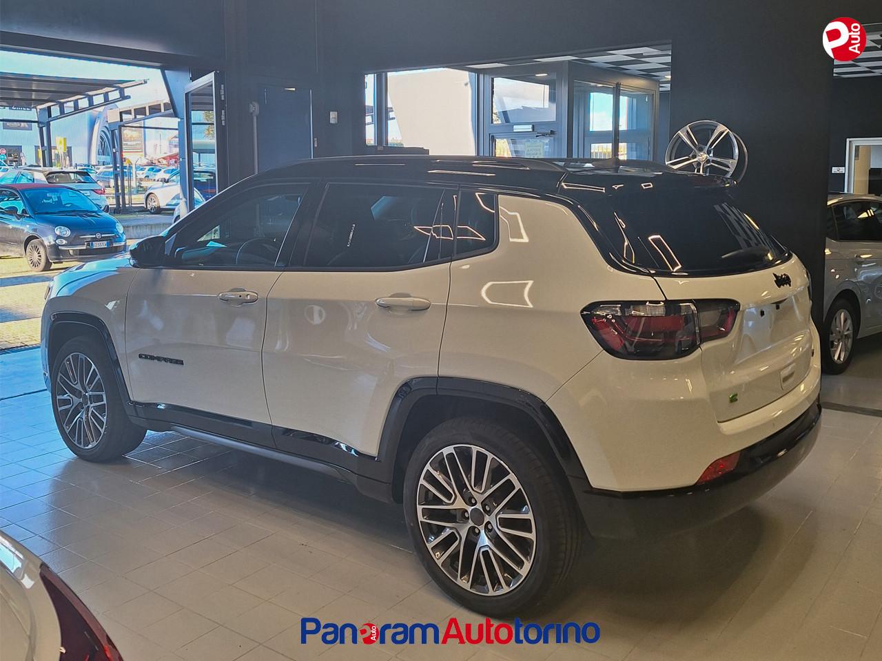 JEEP Compass 2ª serie Compass 1.5 Turbo T4 130...