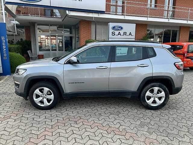 Jeep Compass 2.0 Multijet II 4WD Limited