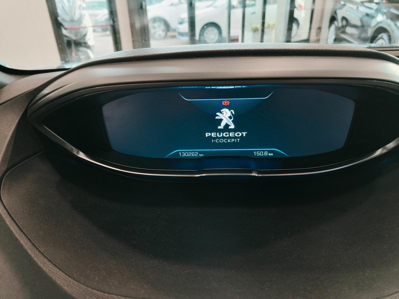 Peugeot 3008 BlueHDi 130 S&S EAT8 GT Line