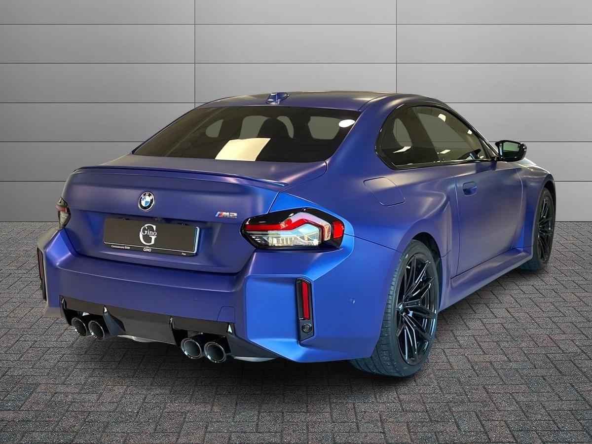 BMW M2 G87 2022 Coupe - M2 Coupe 3.0 460cv auto