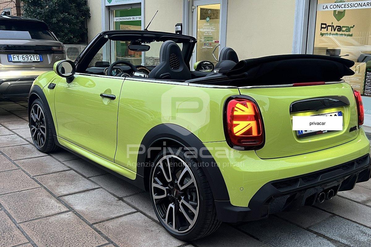 MINI Mini 2.0 Cooper S JCW Cabrio