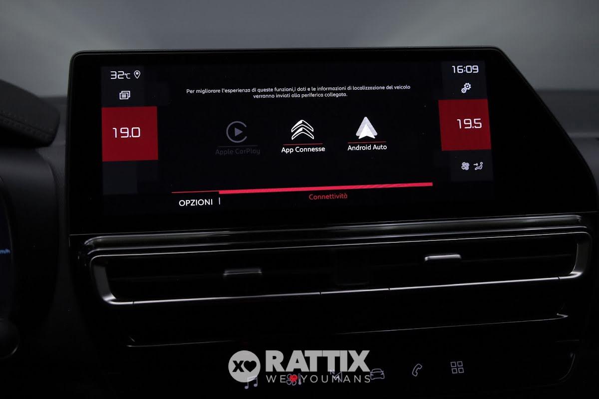 Citroen C5 Aircross 1.2 hybrid 136CV Plus e-dcs6