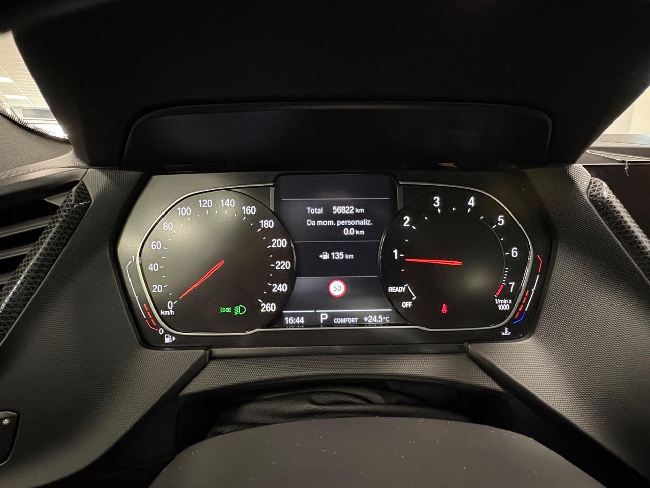 Bmw Serie 2 Gran Coupé 218i Msport 1.5 136cv 2021