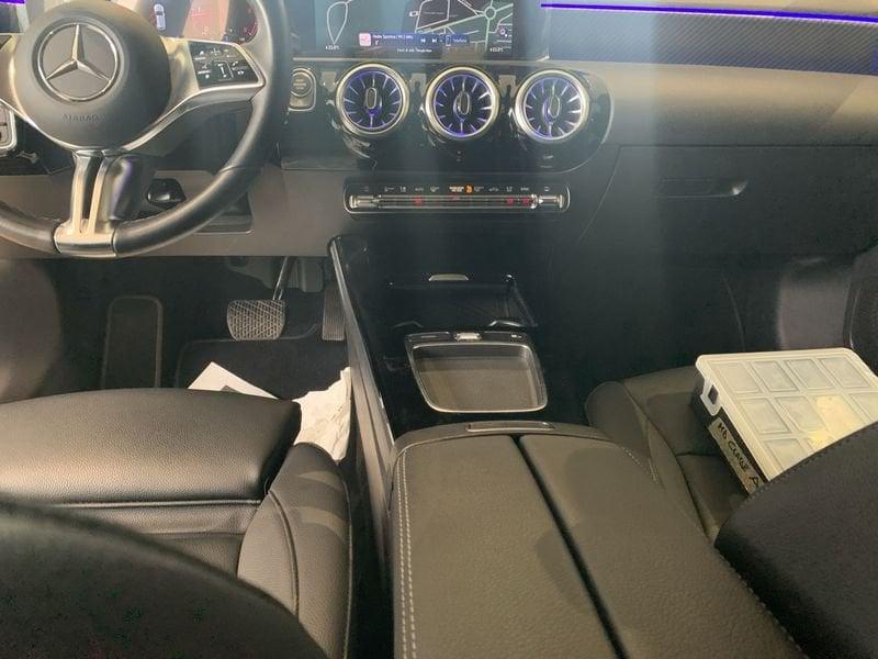 Mercedes-Benz Classe A A 180 d Automatic Progressive Advanced Plus