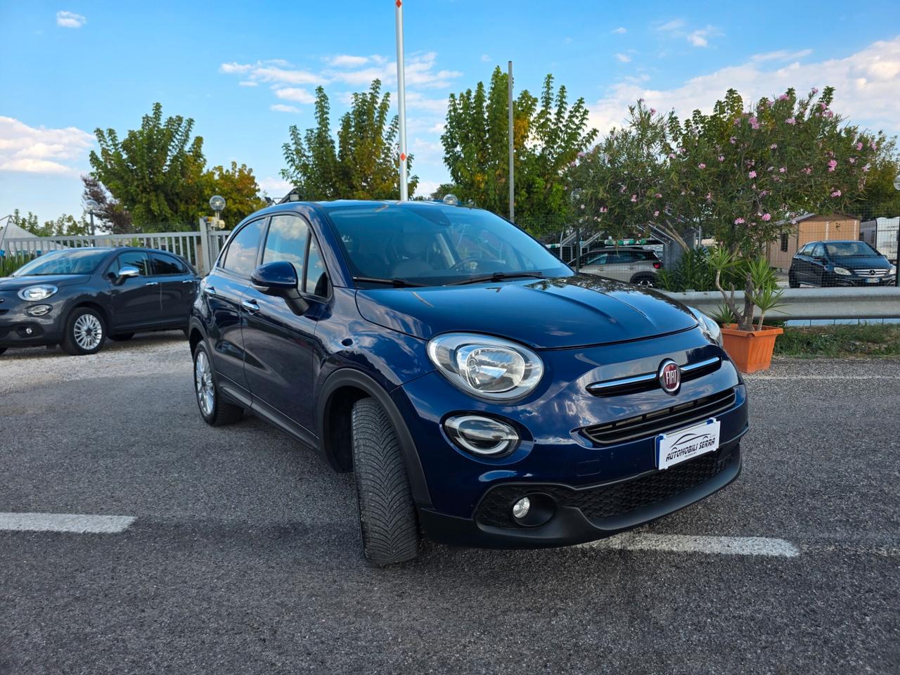 Fiat 500X 1.6 MultiJet 130 CV Cross