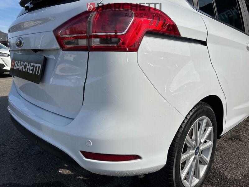 Ford B-Max 1.6 105CV POW. BUSINESS TITANIUM