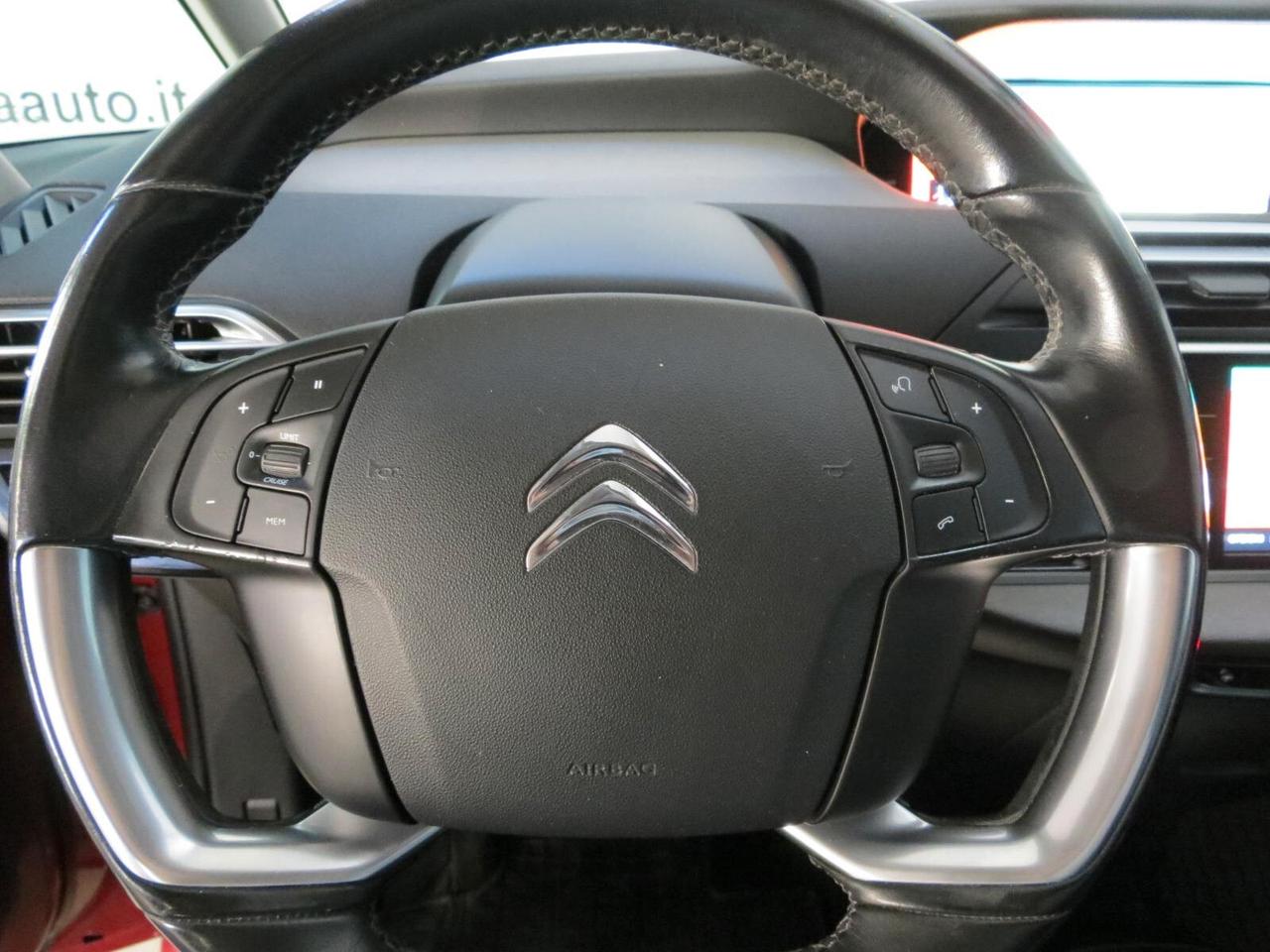 Citroen C4 Picasso BlueHDi 120 S&S Shine