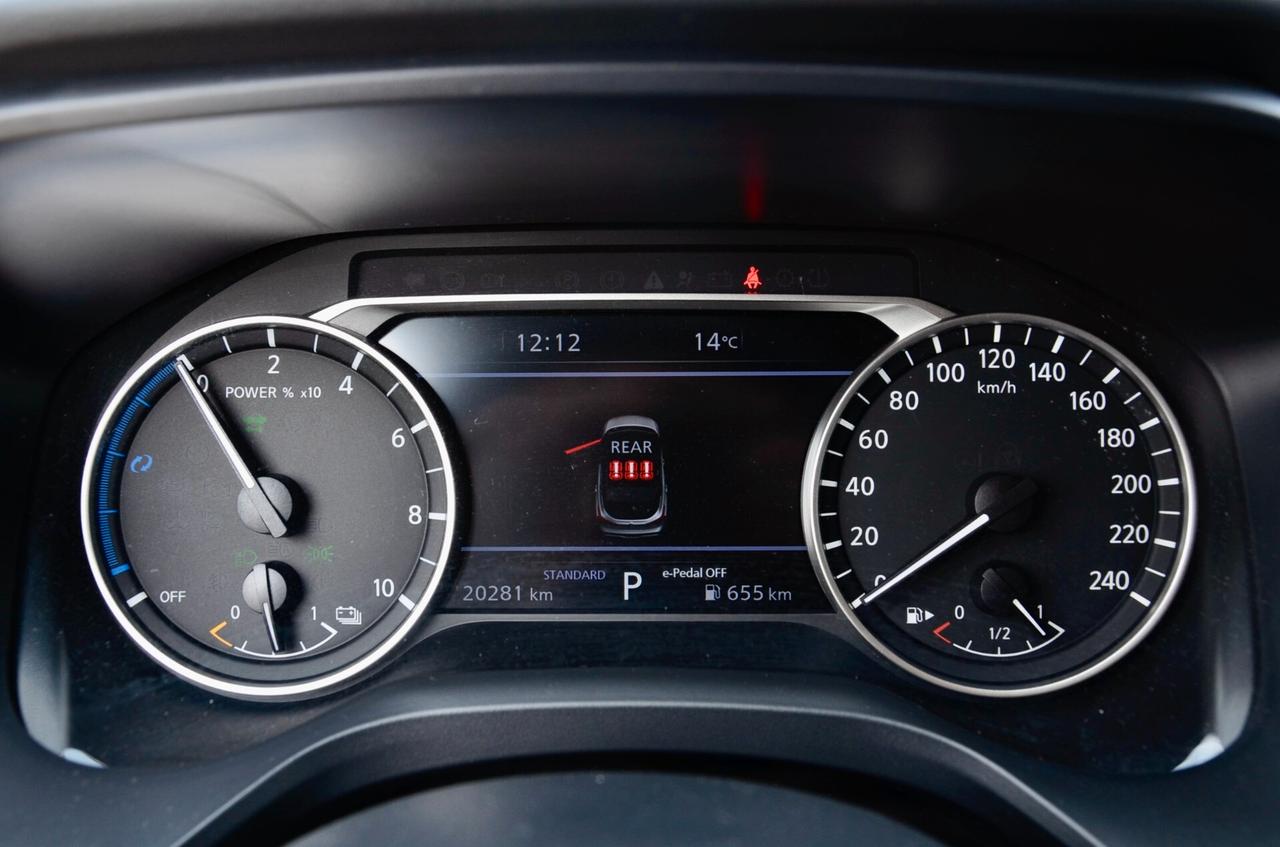 NISSAN QASHQAI 1.5 E-POWER ACENTA 2wd 190cv AUT, GARANZIA UFF NISSAN, SERVICE NISSAN, UNICOPROPRIETARIO, UFF ITALIANA, RETROCAMERA, APPLE ANDROID, PERMUTE