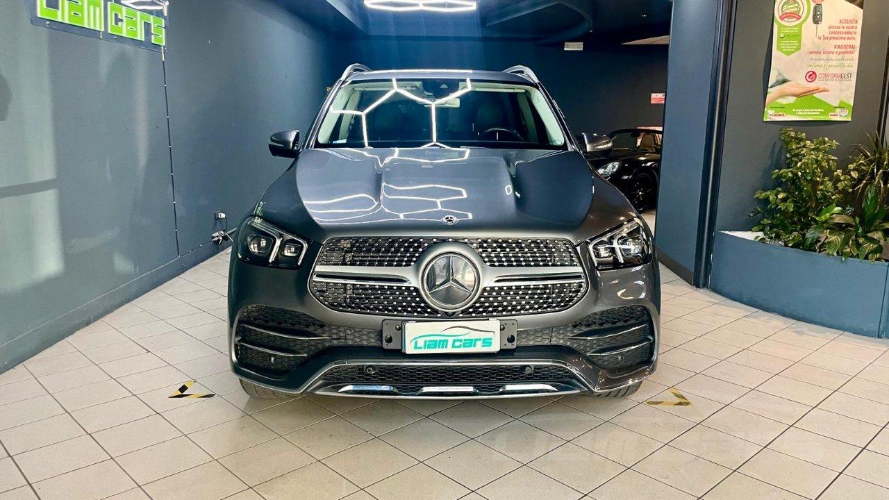 Mercedes GLE 450 GLE 450 mhev (eq-boost) Premium Plus 4matic auto