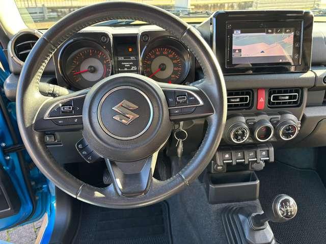 Suzuki Jimny Jimny 1.5 Top 4wd allgrip 4 POSTI-FARI LED
