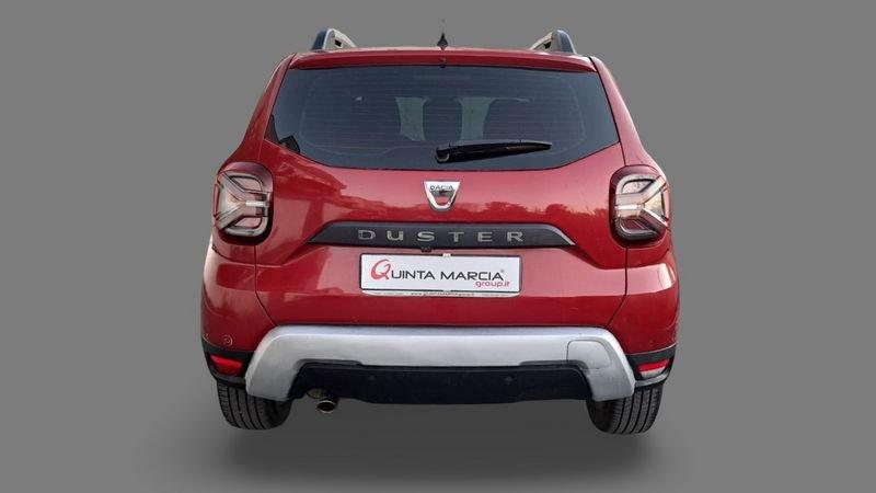 Dacia Duster 1.0 TCe GPL Prestige Up-CAMERA 360/LED