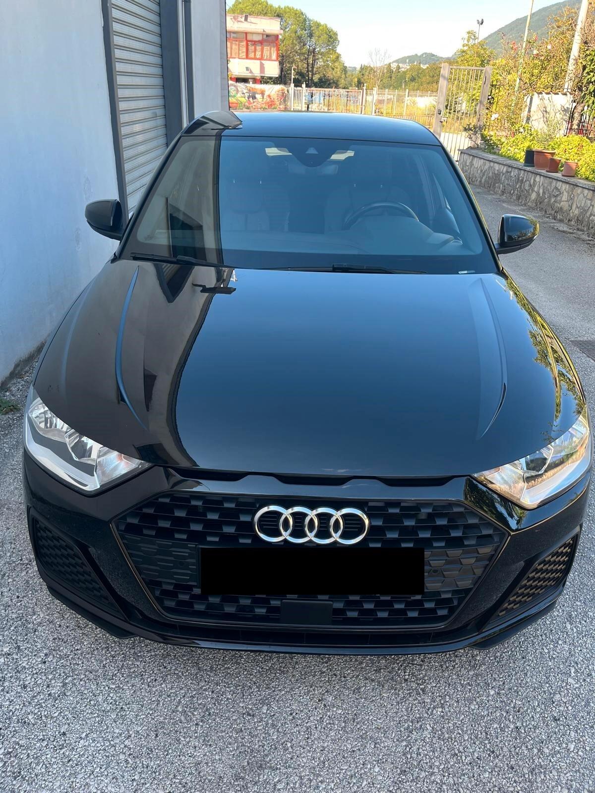 Audi A1 SPB 1.0 TFSI ultra S tronic