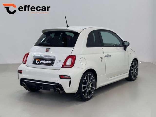 Abarth 595 1.4 Turbo T-Jet 165 CV Turismo