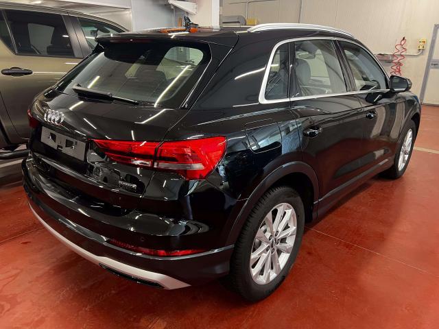 Audi Q3 40 2.0 tfsi Advanced quatt stronic PANO RISC B&O