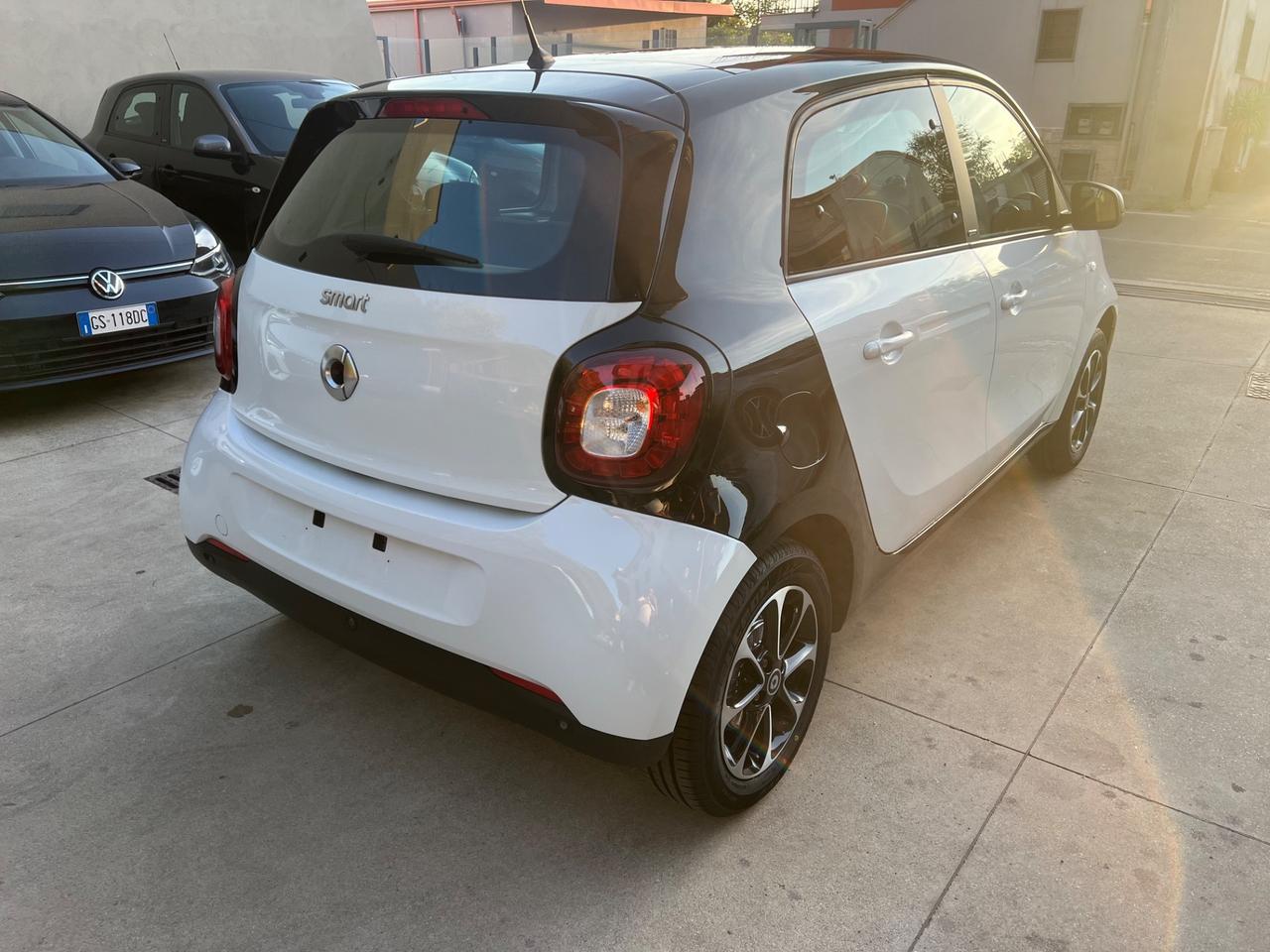 Smart ForFour 90 0.9 Turbo twinamic Passion