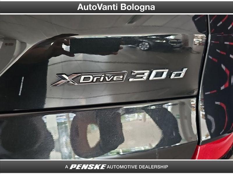 BMW X5 X5 xdrive30d MSport Pro auto