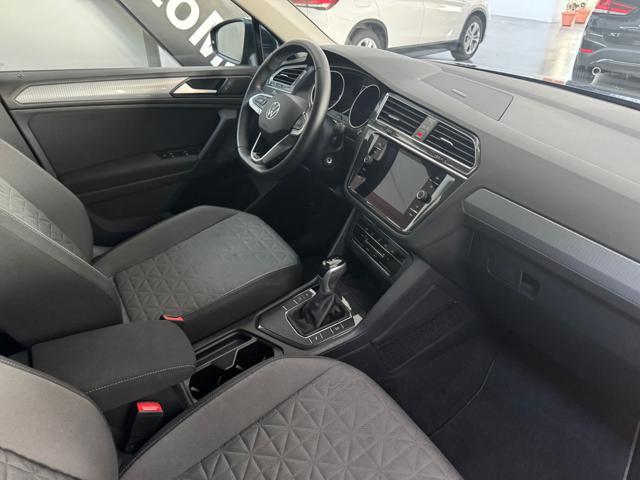 VOLKSWAGEN Tiguan 2.0 TDI 150 CV SCR DSG Life