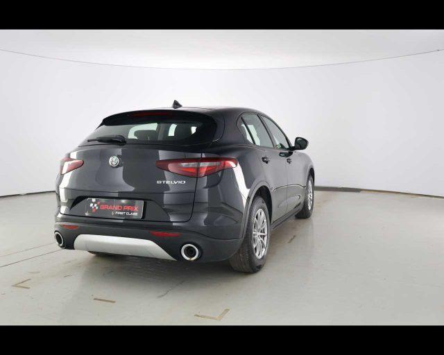 ALFA ROMEO Stelvio 2.2 Turbodiesel 160 CV AT8 RWD Business