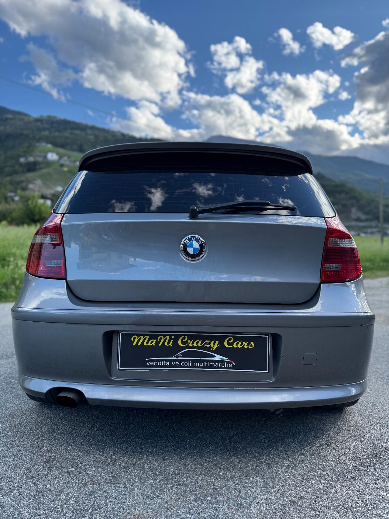 Bmw 118 118d Futura DPFall Msport