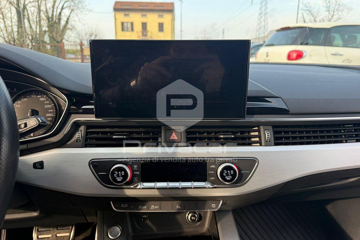 AUDI A4 Avant 40 g-tron S tronic S line edition