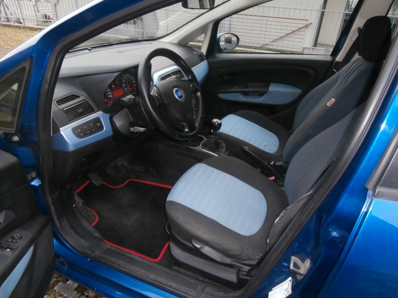 Fiat Grande Punto 1.3 MJT 90 CV 5 porte Neopatentati