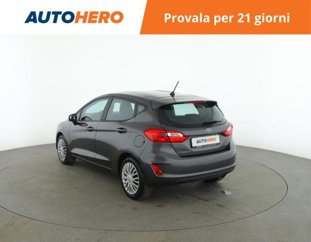 FORD Fiesta 1.1 85 CV 5 porte Plus