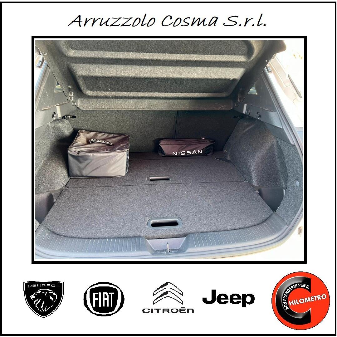 Nissan Qashqai MHEV 158 CV Xtronic Tekna